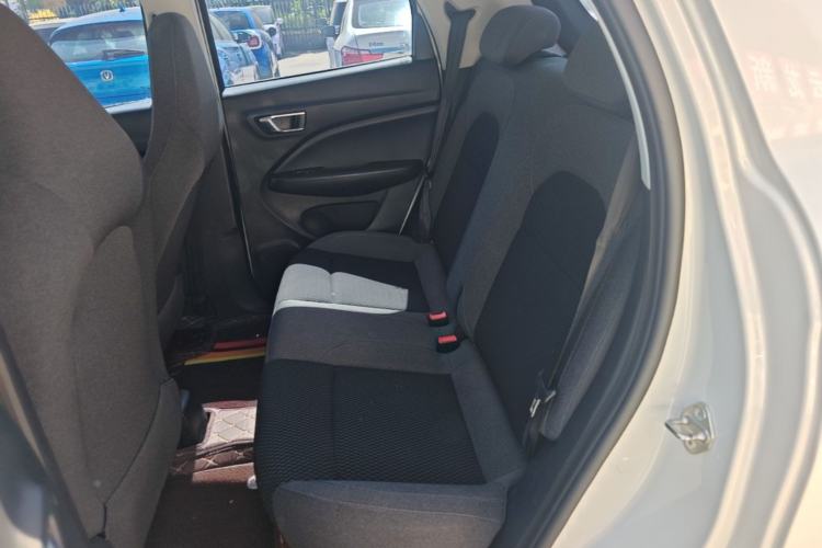 Used Leapmotor T03 2022 Special Edition Left Rear Seat