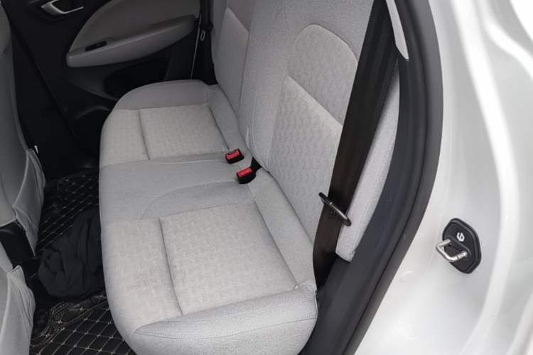 Used Leapmotor T03 2022 Crystal Edition Left Rear Seat