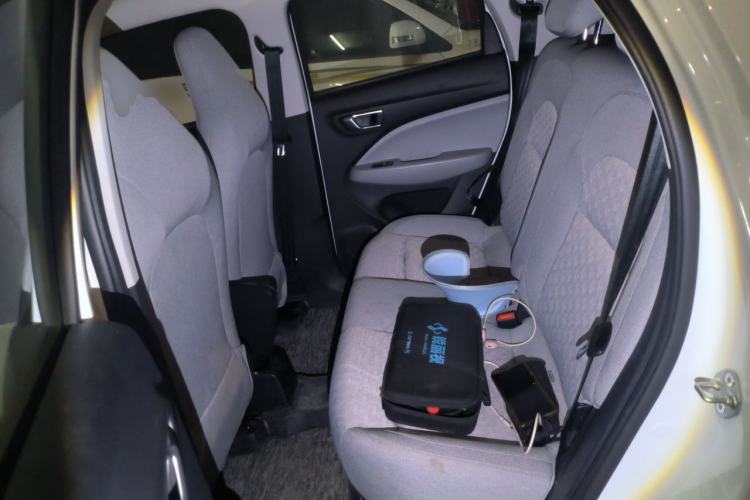 Used Leapmotor T03 2022 Hometown Jade Edition Left Rear Seat