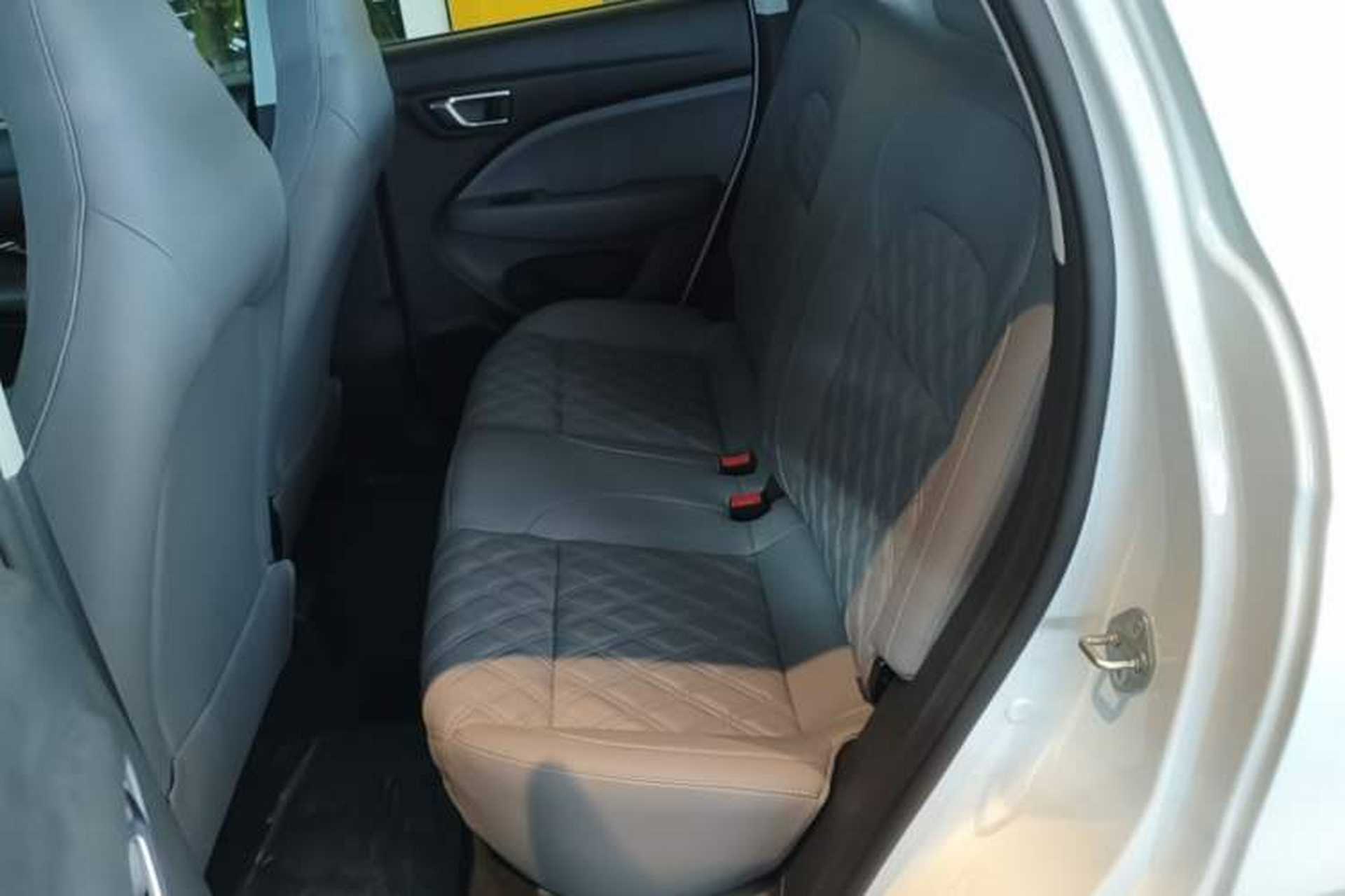 Used Leapmotor T03 2022 Star Diamond Edition Left Rear Seat
