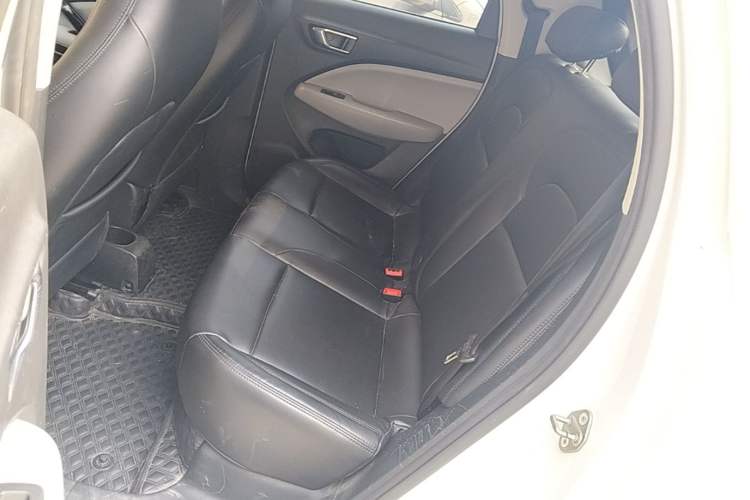 Used Leapmotor T03 2022 Glazed Edition Left Rear Seat