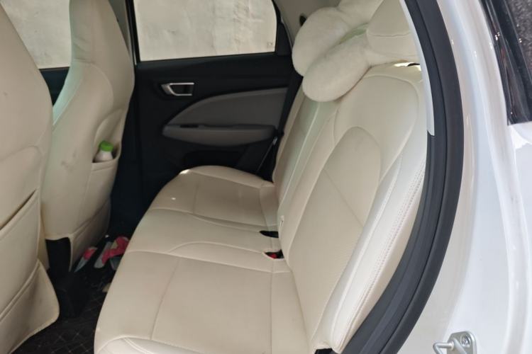 Used Leapmotor T03 2022 Hometown Jade Edition Left Rear Seat