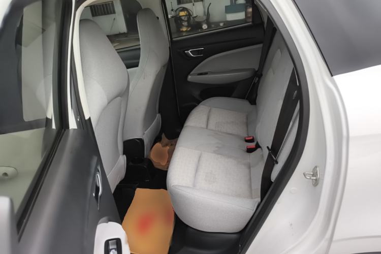 Used Leapmotor T03 2022 Glazed Edition Left Rear Seat