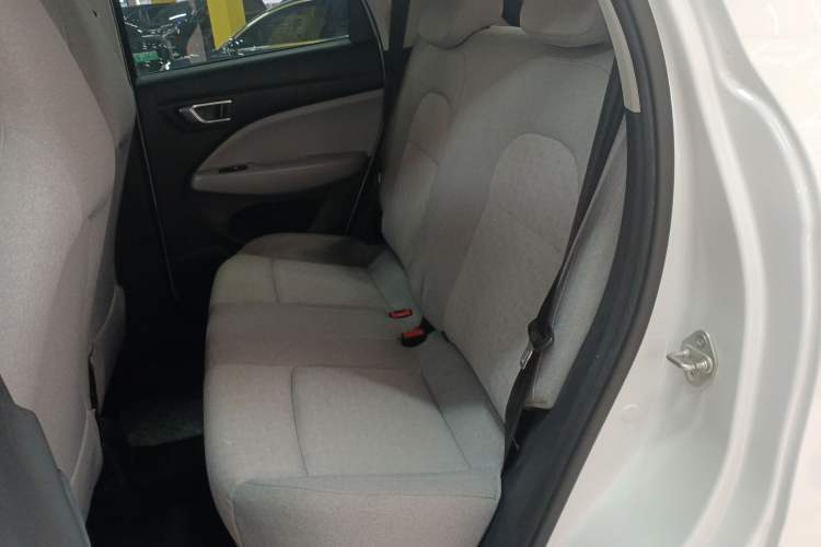 Used Leapmotor T03 2022 Agate Edition Left Rear Seat