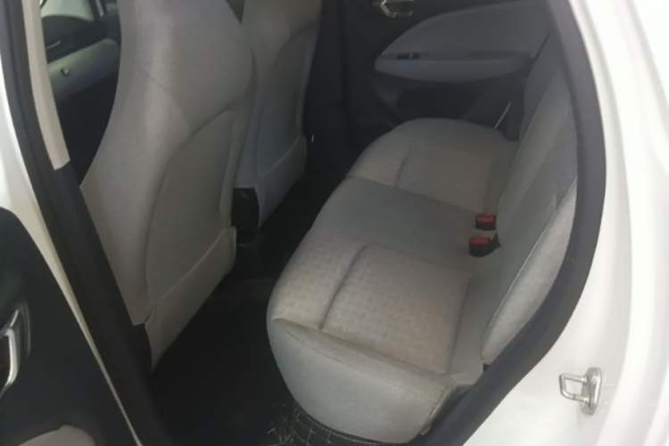 Used Leapmotor T03 2022 Crystal Edition Left Rear Seat