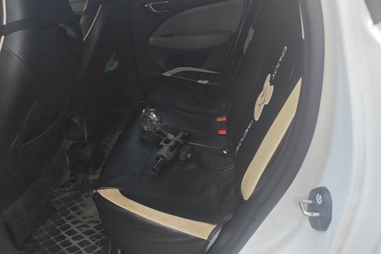 Used Leapmotor T03 2022 Crystal Edition Left Rear Seat