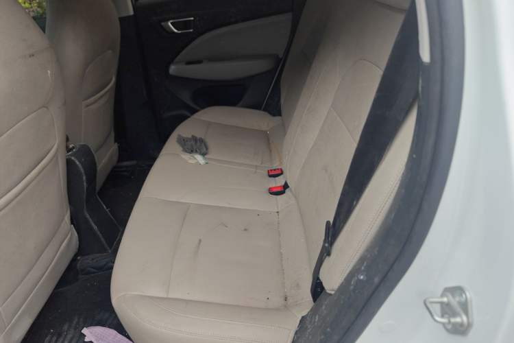 Used Leapmotor T03 2022 Hometown Jade Edition Left Rear Seat