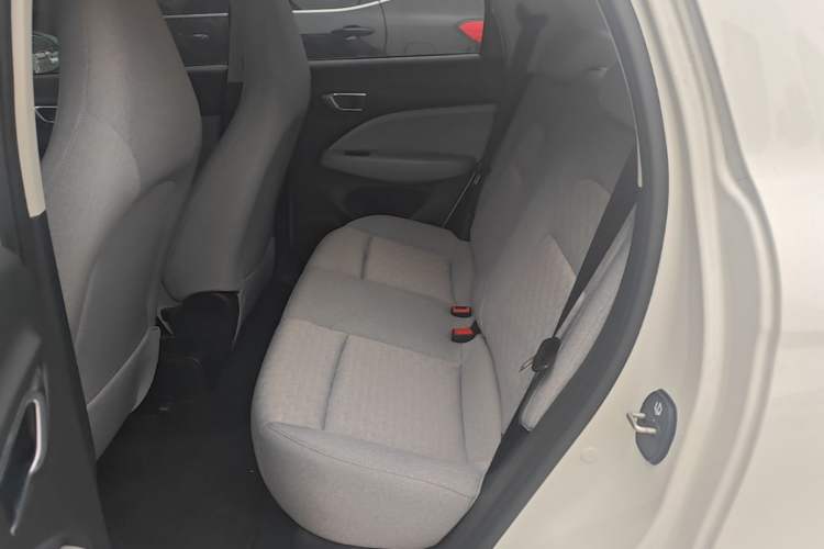 Used Leapmotor T03 2022 Crystal Edition Left Rear Seat