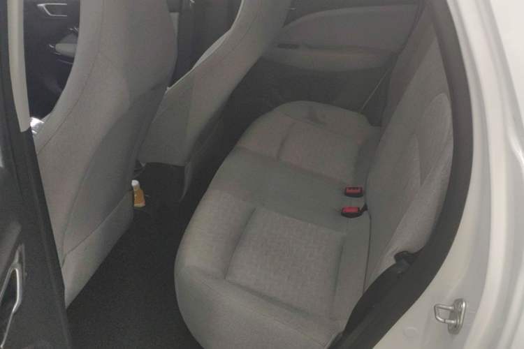 Used Leapmotor T03 2022 Glazed Edition Left Rear Seat