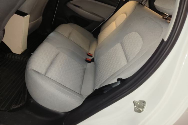 Used Leapmotor T03 2022 Crystal Edition Left Rear Seat