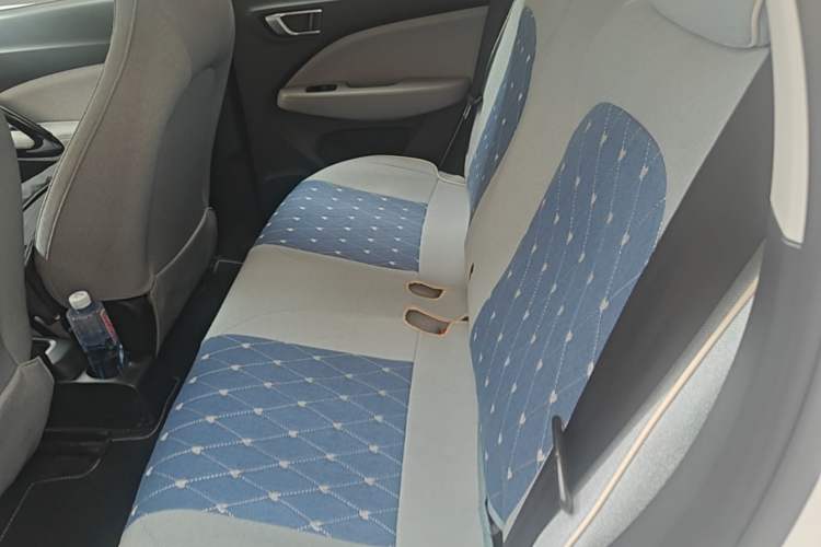 Used Leapmotor T03 2022 Hometown Jade Edition Left Rear Seat