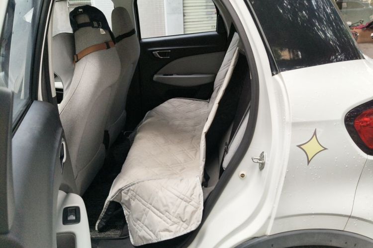 Used Leapmotor T03 2022 Hometown Jade Edition Left Rear Seat