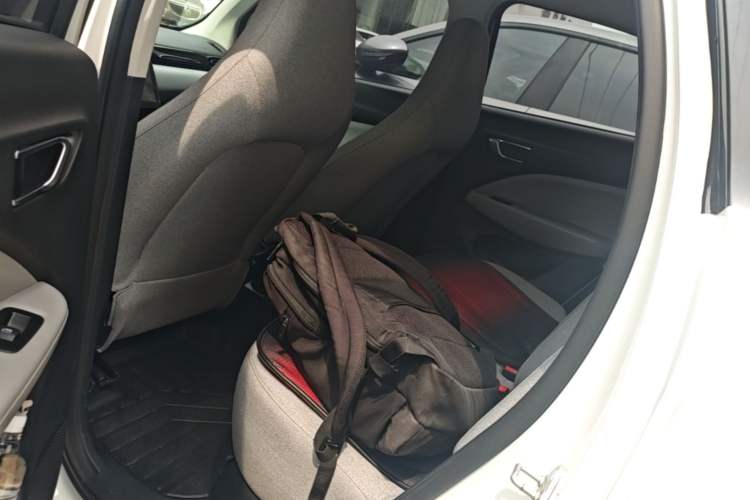 Used Leapmotor T03 2022 Hometown Jade Edition Left Rear Seat