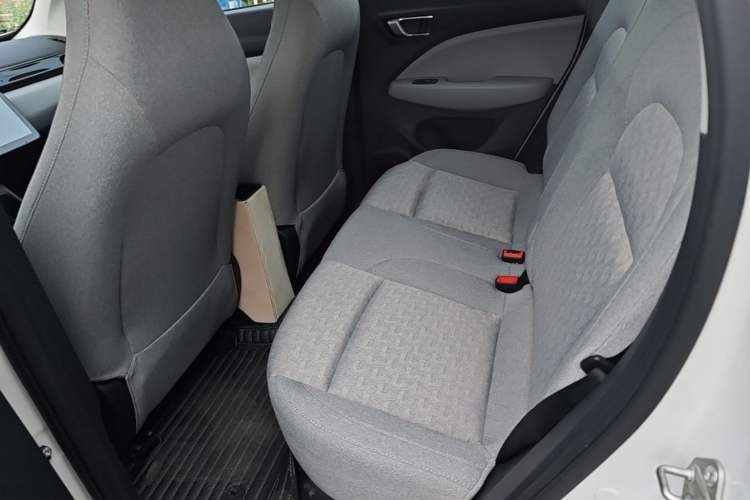 Used Leapmotor T03 2022 Crystal Edition Left Rear Seat