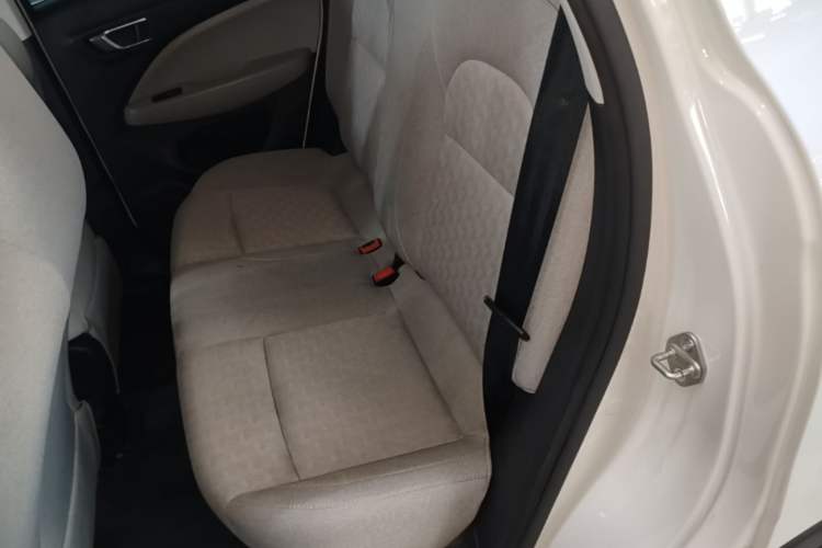 Used Leapmotor T03 2022 Agate Edition Left Rear Seat