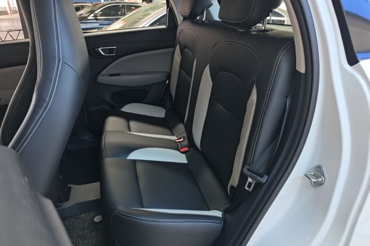 Used Leapmotor T03 2022 Hometown Jade Edition Left Rear Seat
