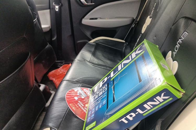 Used Leapmotor T03 2022 Crystal Edition Left Rear Seat