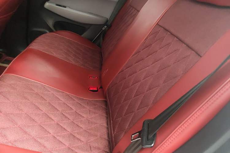 Used Leapmotor T03 2022 Crystal Edition Left Rear Seat