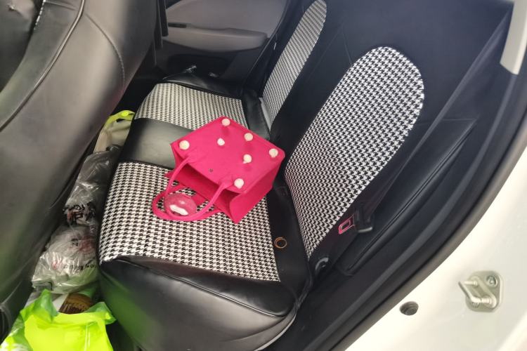 Used Leapmotor T03 2022 Crystal Edition Left Rear Seat