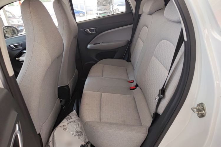 Used Leapmotor T03 2022 Crystal Edition Left Rear Seat