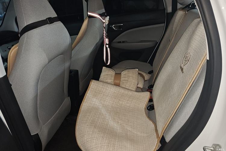 Used Leapmotor T03 2022 Crystal Edition Left Rear Seat