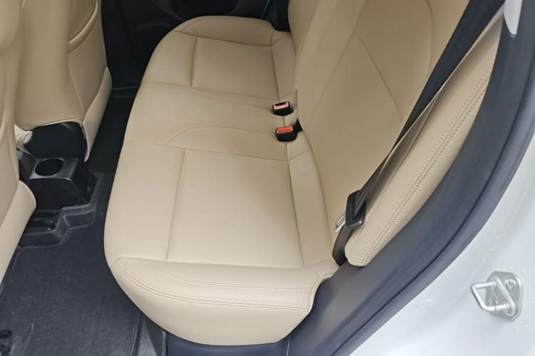 Used Leapmotor T03 2022 Crystal Edition Left Rear Seat