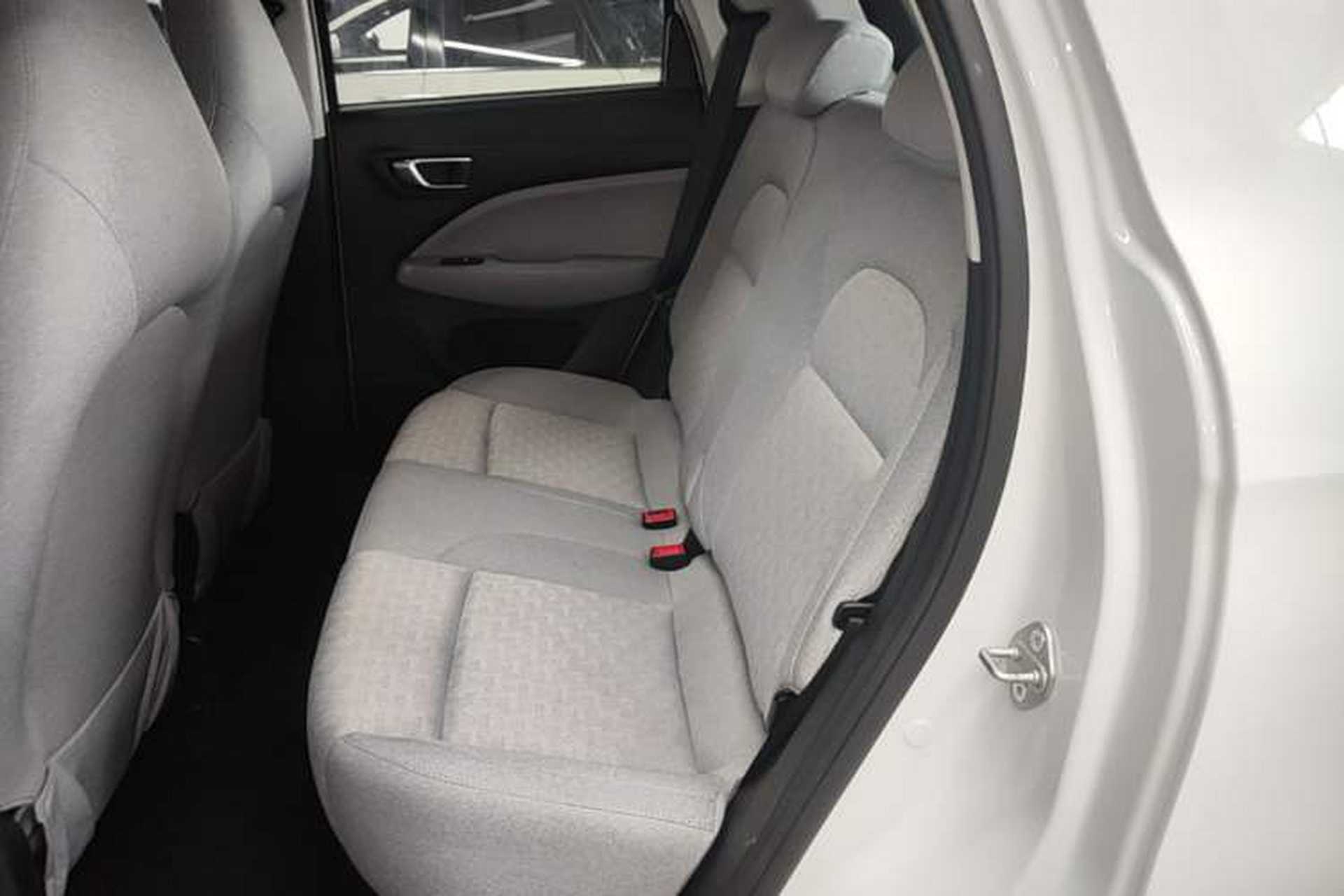 Used Leapmotor T03 2022 Hometown Jade Edition Left Rear Seat