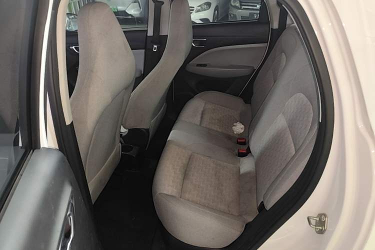 Used Leapmotor T03 2022 Glazed Edition Left Rear Seat
