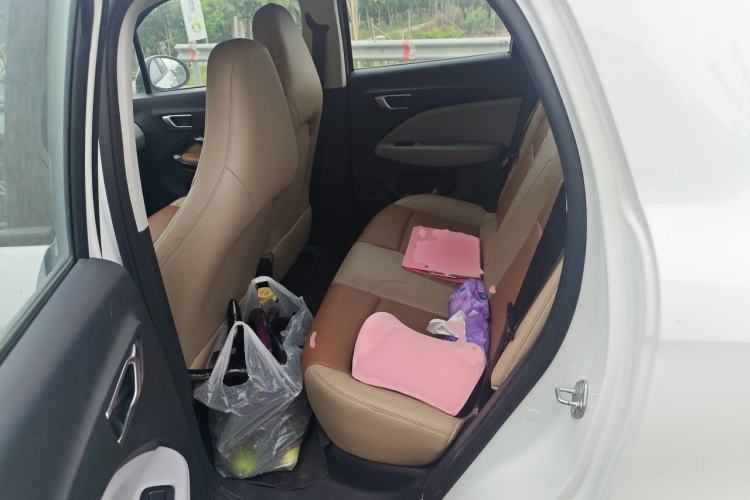 Used Leapmotor T03 2022 Glazed Edition Left Rear Seat