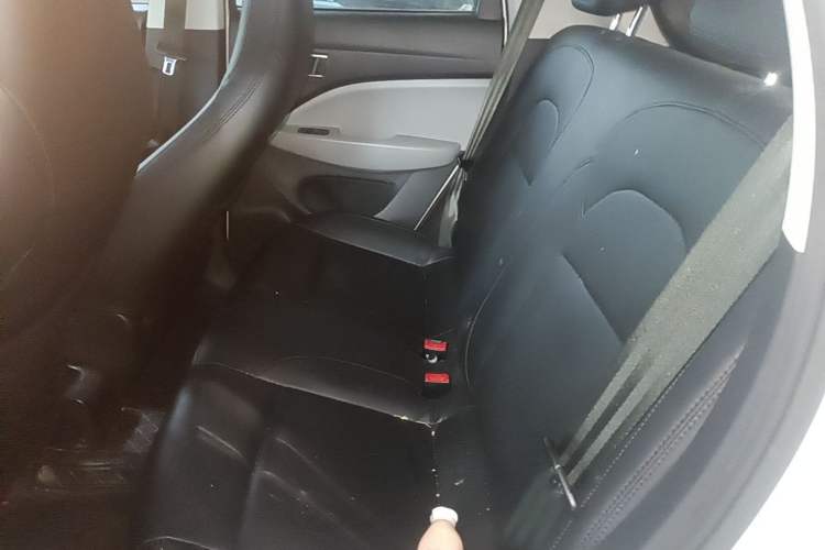 Used Leapmotor T03 2022 Hometown Jade Edition Left Rear Seat