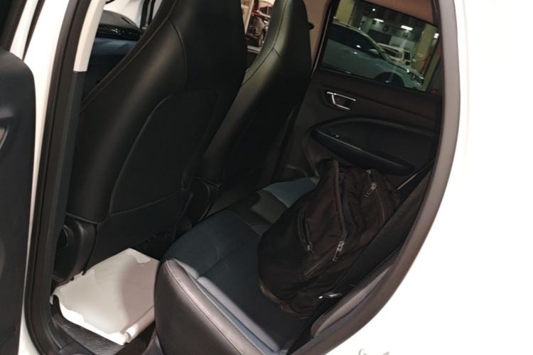 Used Leapmotor T03 2022 YAOJIN Edition Left Rear Seat