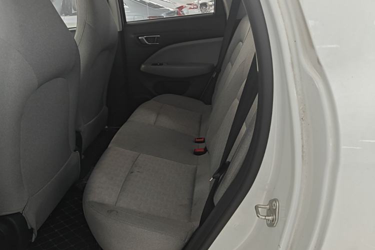 Used Leapmotor T03 2022 Glazed Edition Left Rear Seat