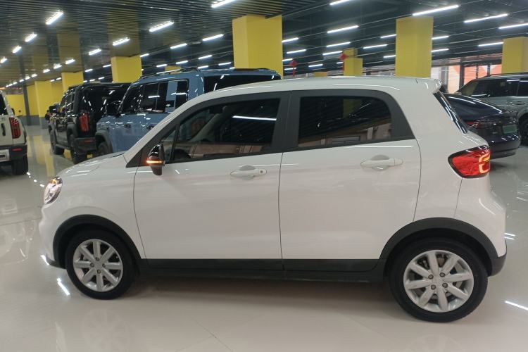 Used Leapmotor T03 2022 Agate Edition Left Side