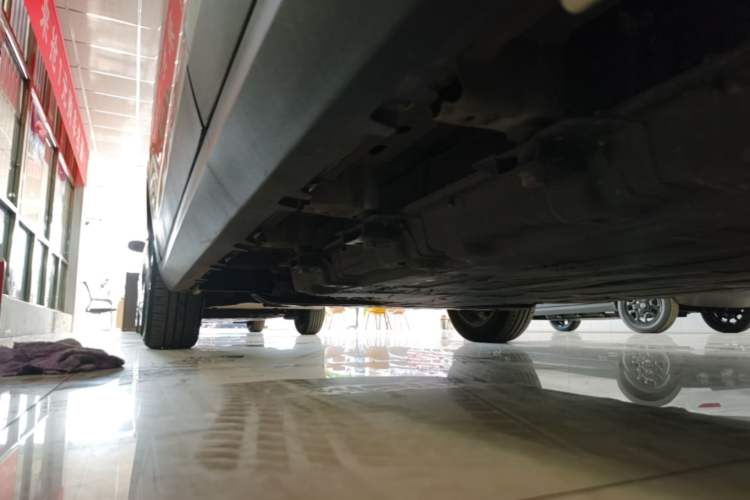 Used Leapmotor T03 2022 Hometown Jade Edition Left Side Sill