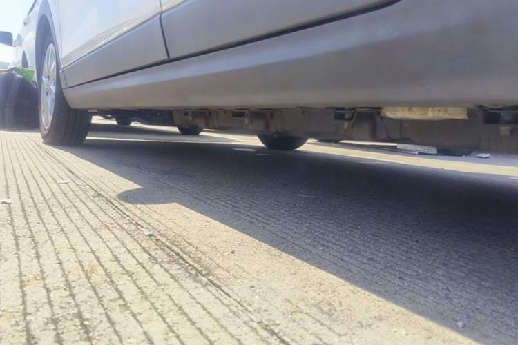 Used Leapmotor T03 2022 Hometown Jade Edition Left Side Sill