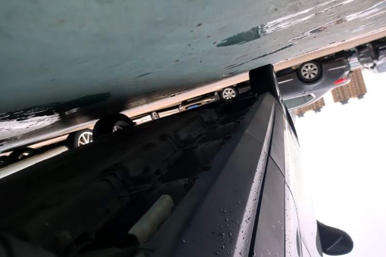 Used Leapmotor T03 2022 Hometown Jade Edition Left Side Sill