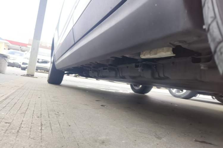 Used Leapmotor T03 2022 Agate Edition Left Side Sill