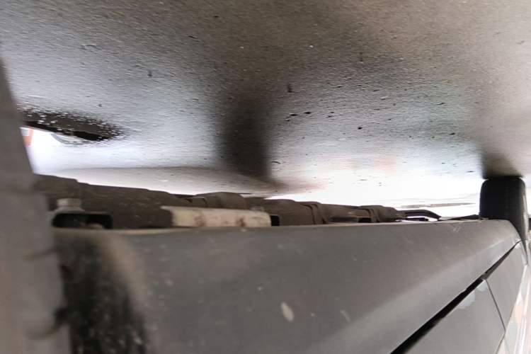 Used Leapmotor T03 2022 Hometown Jade Edition Left Side Sill