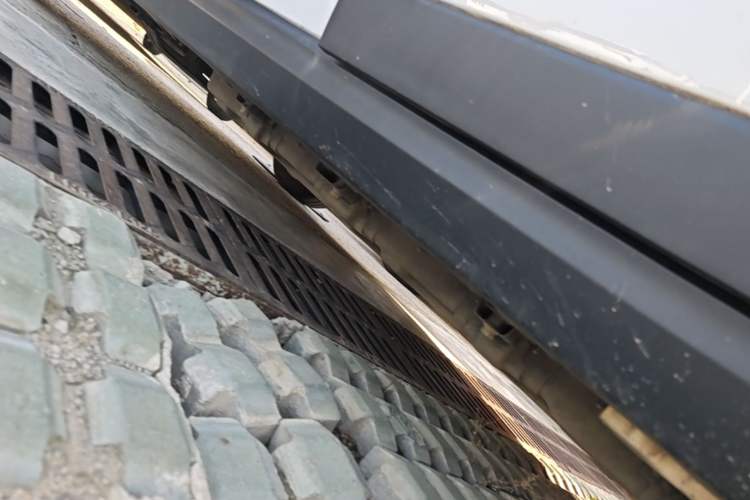 Used Leapmotor T03 2022 Crystal Edition Left Side Sill