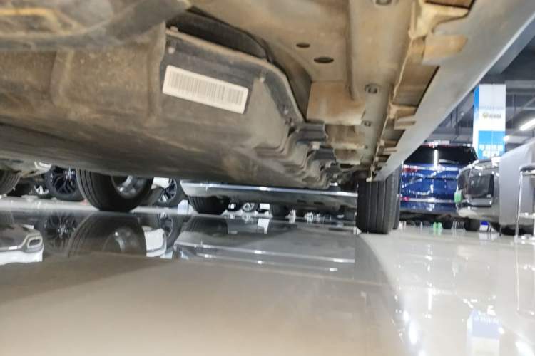 Used Leapmotor T03 2022 Agate Edition Left Side Sill
