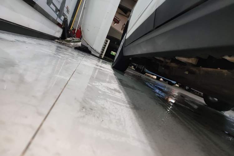 Used Leapmotor T03 2022 Crystal Edition Left Side Sill