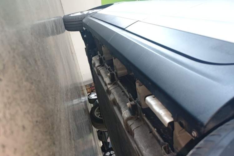 Used Leapmotor T03 2022 Agate Edition Left Side Sill