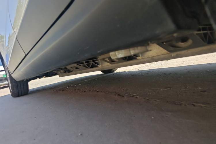 Used Leapmotor T03 2022 Special Edition Left Side Sill