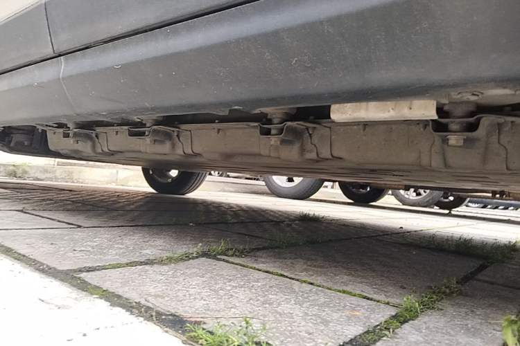 Used Leapmotor T03 2022 Glazed Edition Left Side Sill