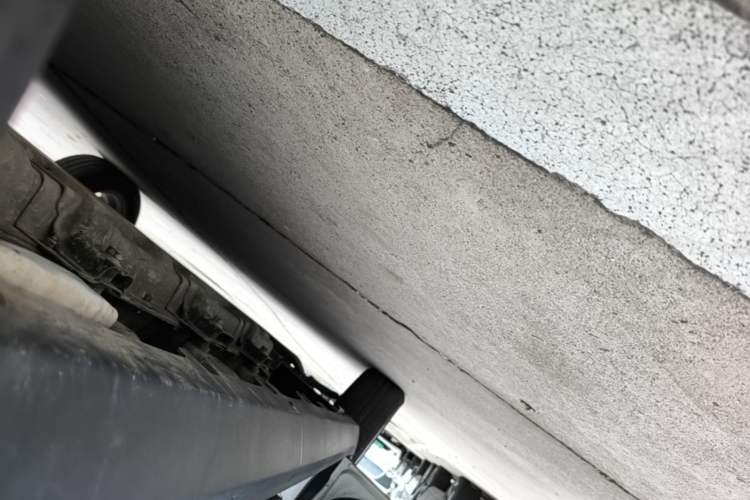 Used Leapmotor T03 2022 Glazed Edition Left Side Sill