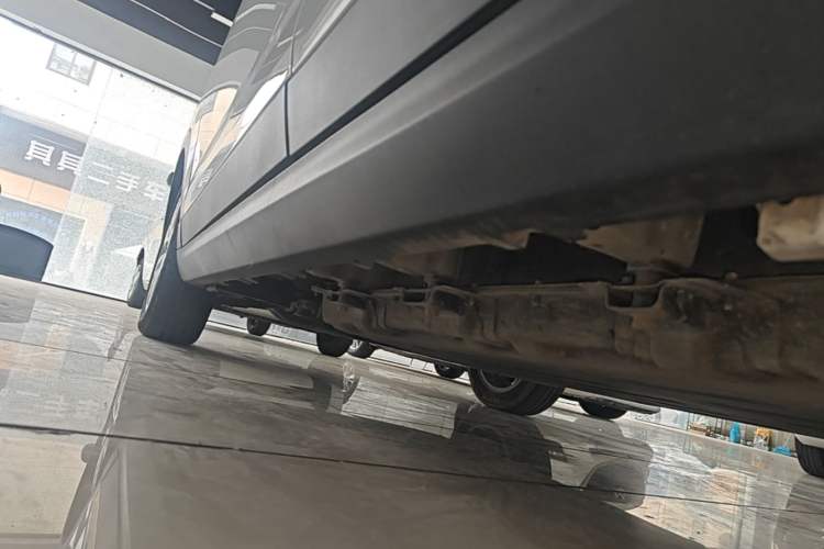 Used Leapmotor T03 2022 Hometown Jade Edition Left Side Sill
