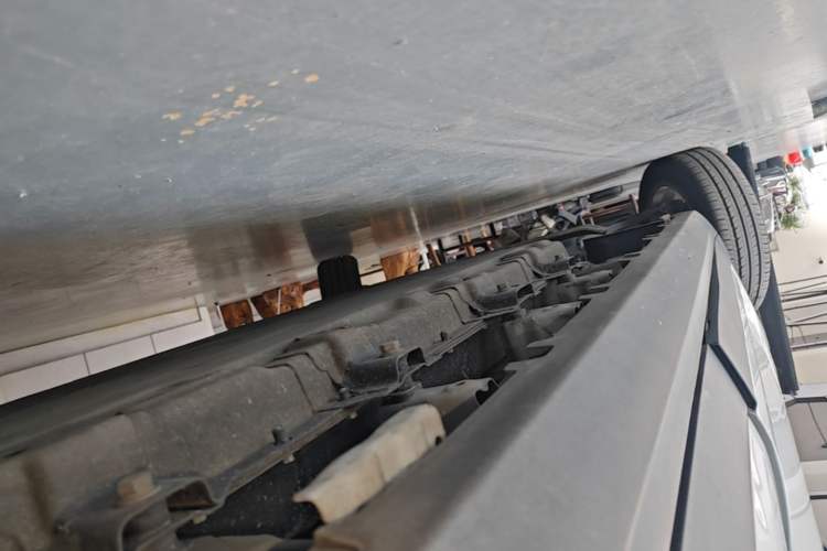 Used Leapmotor T03 2022 Hometown Jade Edition Left Side Sill