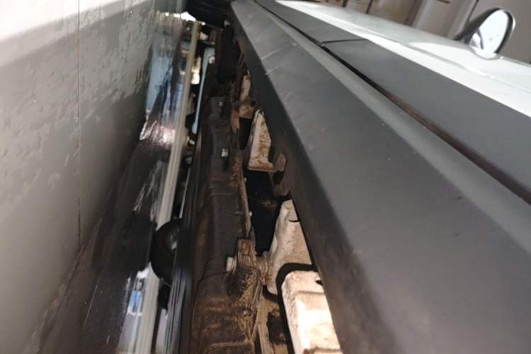 Used Leapmotor T03 2022 YAOJIN Edition Left Side Sill