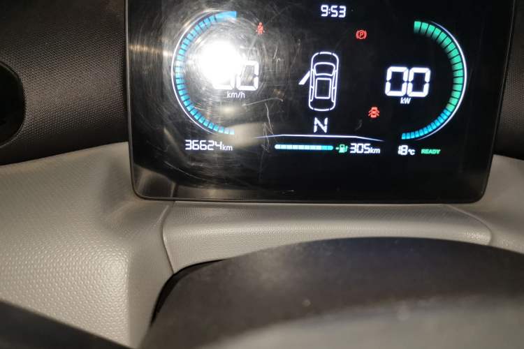 Used Leapmotor T03 2022 Crystal Edition
