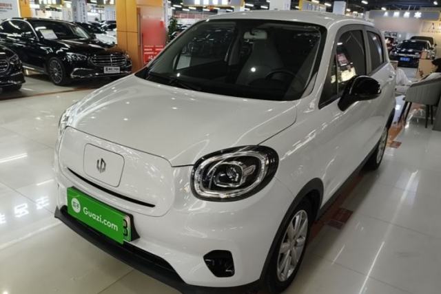 Used Leapmotor T03 2022 Agate Edition